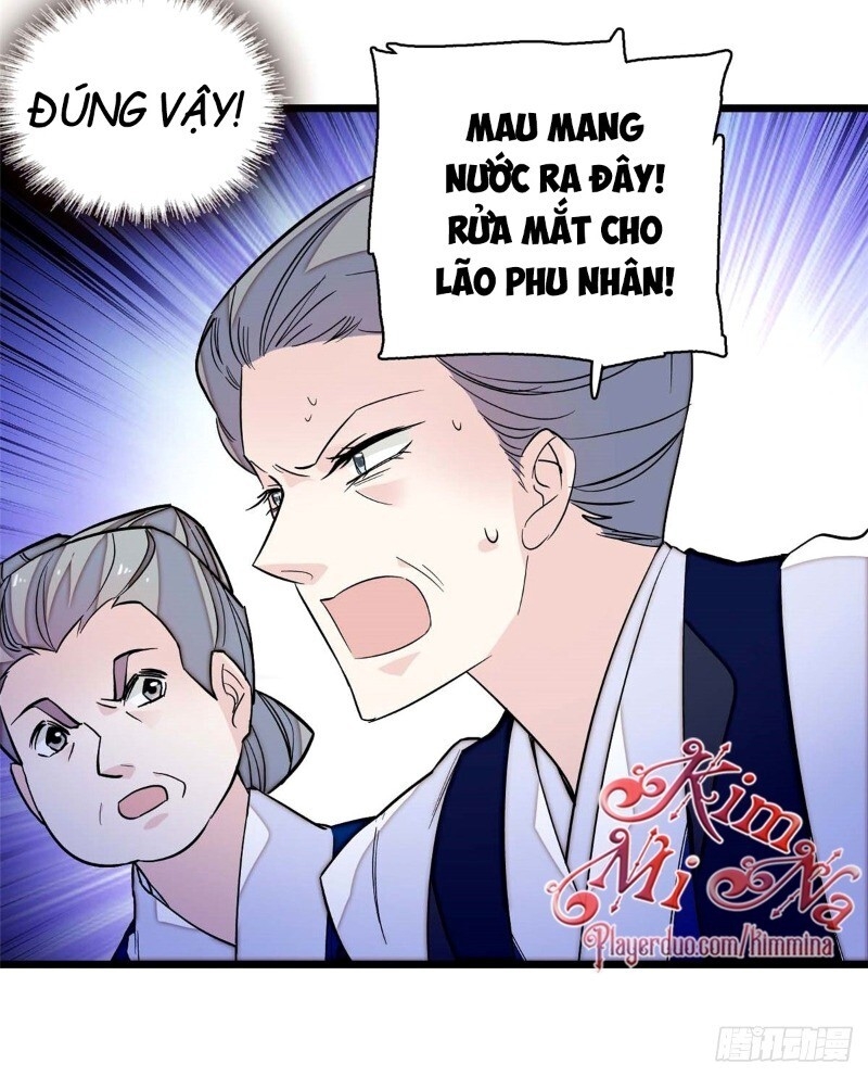 Tự Cẩm Chapter 40 - Trang 2
