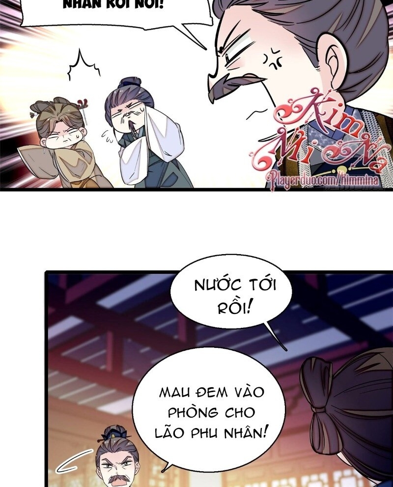 Tự Cẩm Chapter 40 - Trang 2