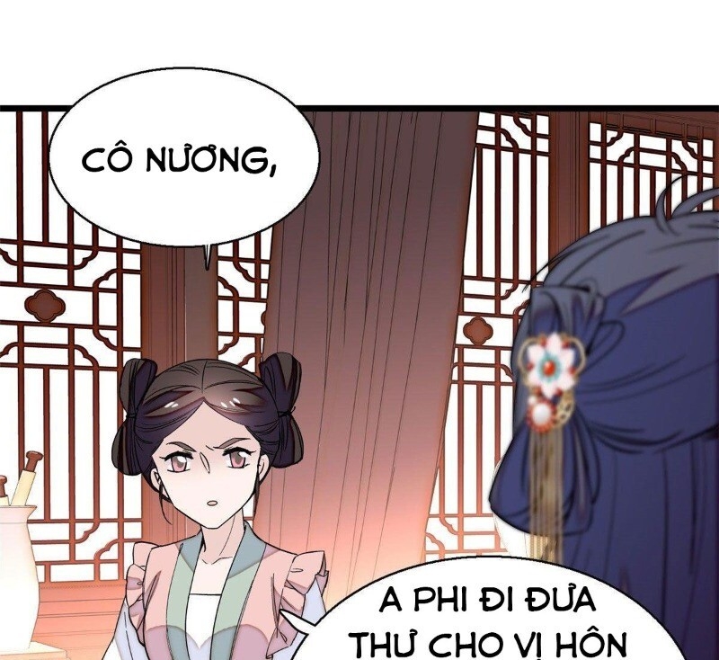Tự Cẩm Chapter 41 - Trang 2