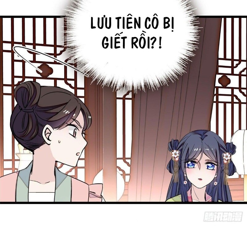 Tự Cẩm Chapter 41 - Trang 2