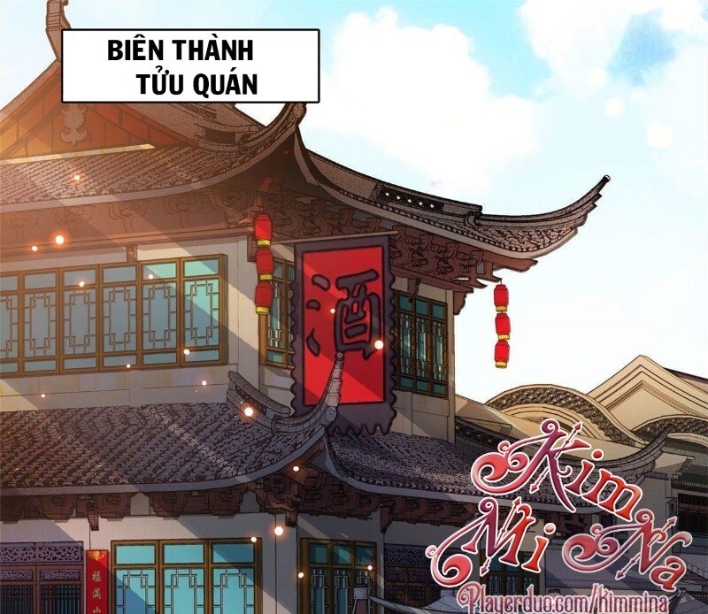 Tự Cẩm Chapter 41 - Trang 2