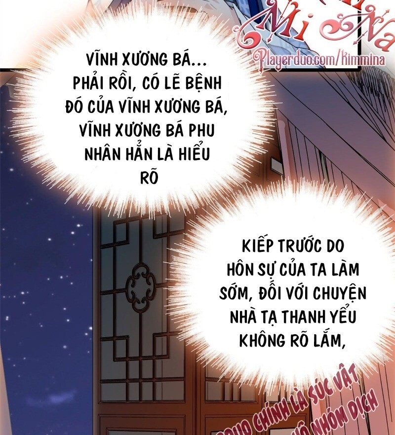 Tự Cẩm Chapter 42 - Trang 2