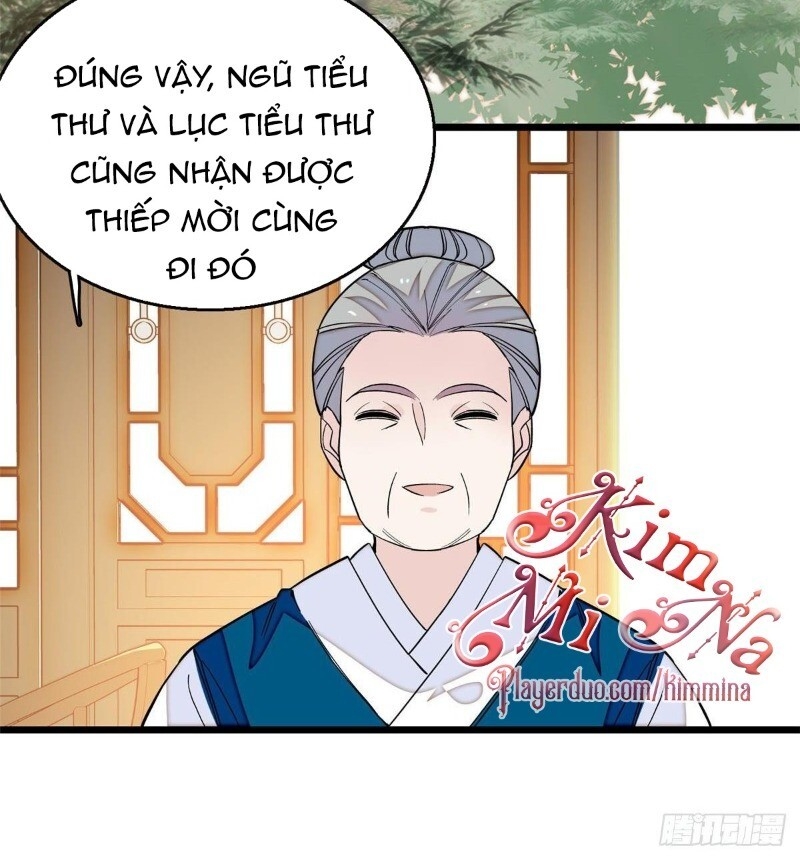 Tự Cẩm Chapter 42 - Trang 2