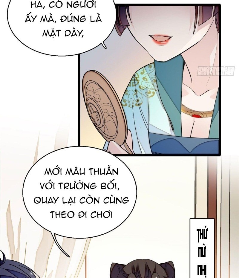 Tự Cẩm Chapter 43 - Trang 2