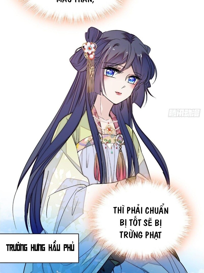 Tự Cẩm Chapter 43 - Trang 2