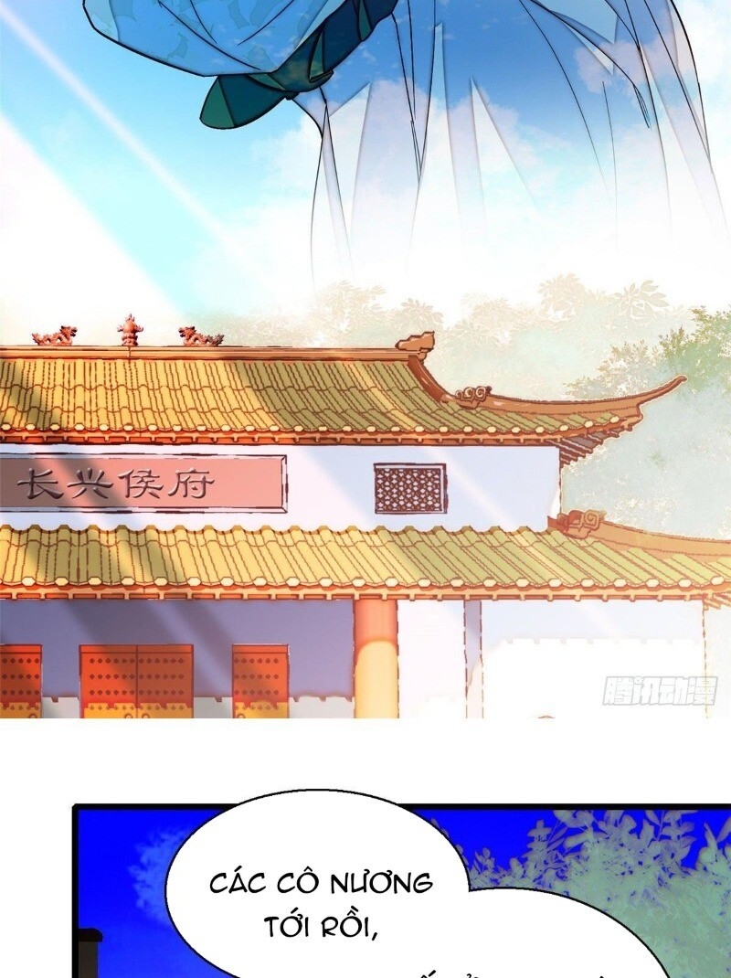 Tự Cẩm Chapter 43 - Trang 2