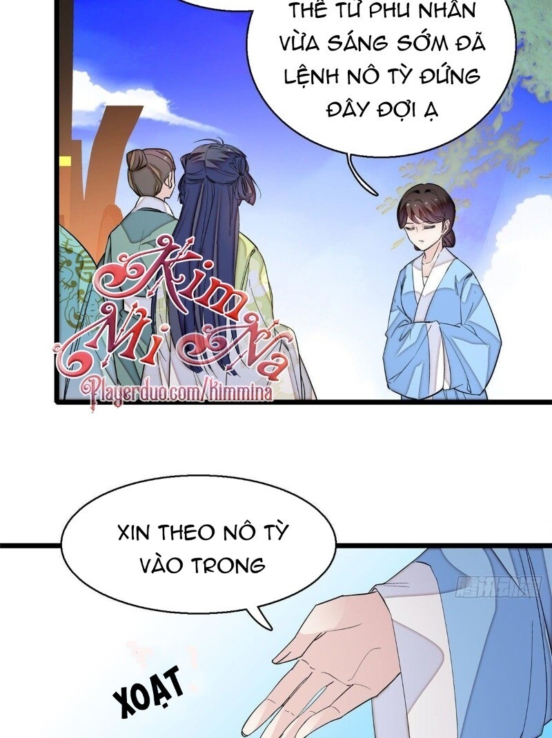 Tự Cẩm Chapter 43 - Trang 2