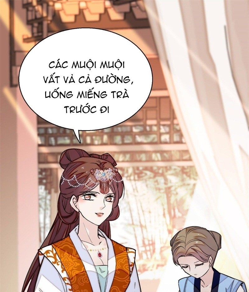 Tự Cẩm Chapter 43 - Trang 2