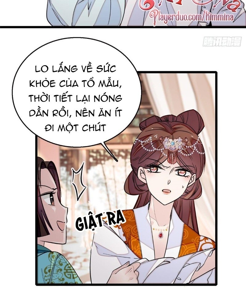 Tự Cẩm Chapter 43 - Trang 2