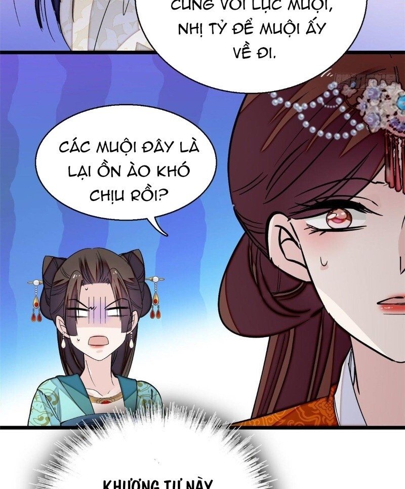 Tự Cẩm Chapter 43 - Trang 2