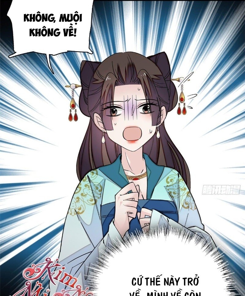 Tự Cẩm Chapter 43 - Trang 2