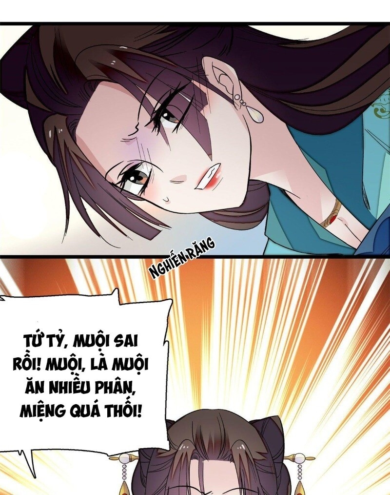 Tự Cẩm Chapter 43 - Trang 2