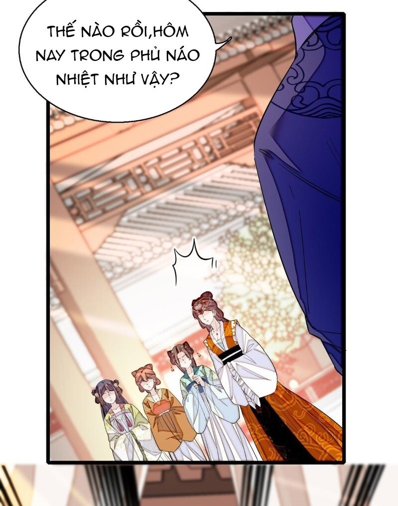 Tự Cẩm Chapter 43 - Trang 2