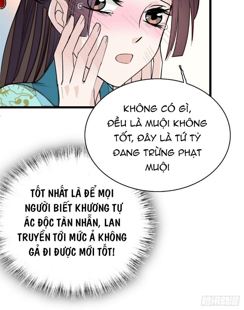 Tự Cẩm Chapter 43 - Trang 2