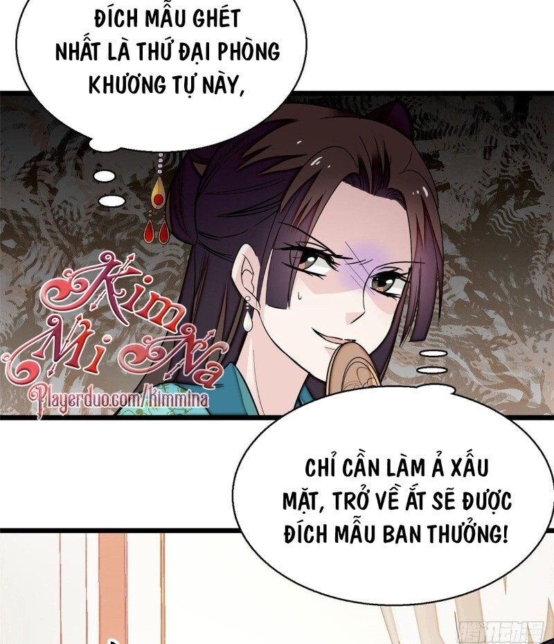 Tự Cẩm Chapter 43 - Trang 2