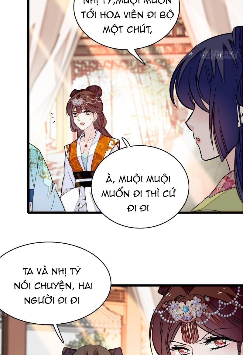 Tự Cẩm Chapter 43 - Trang 2