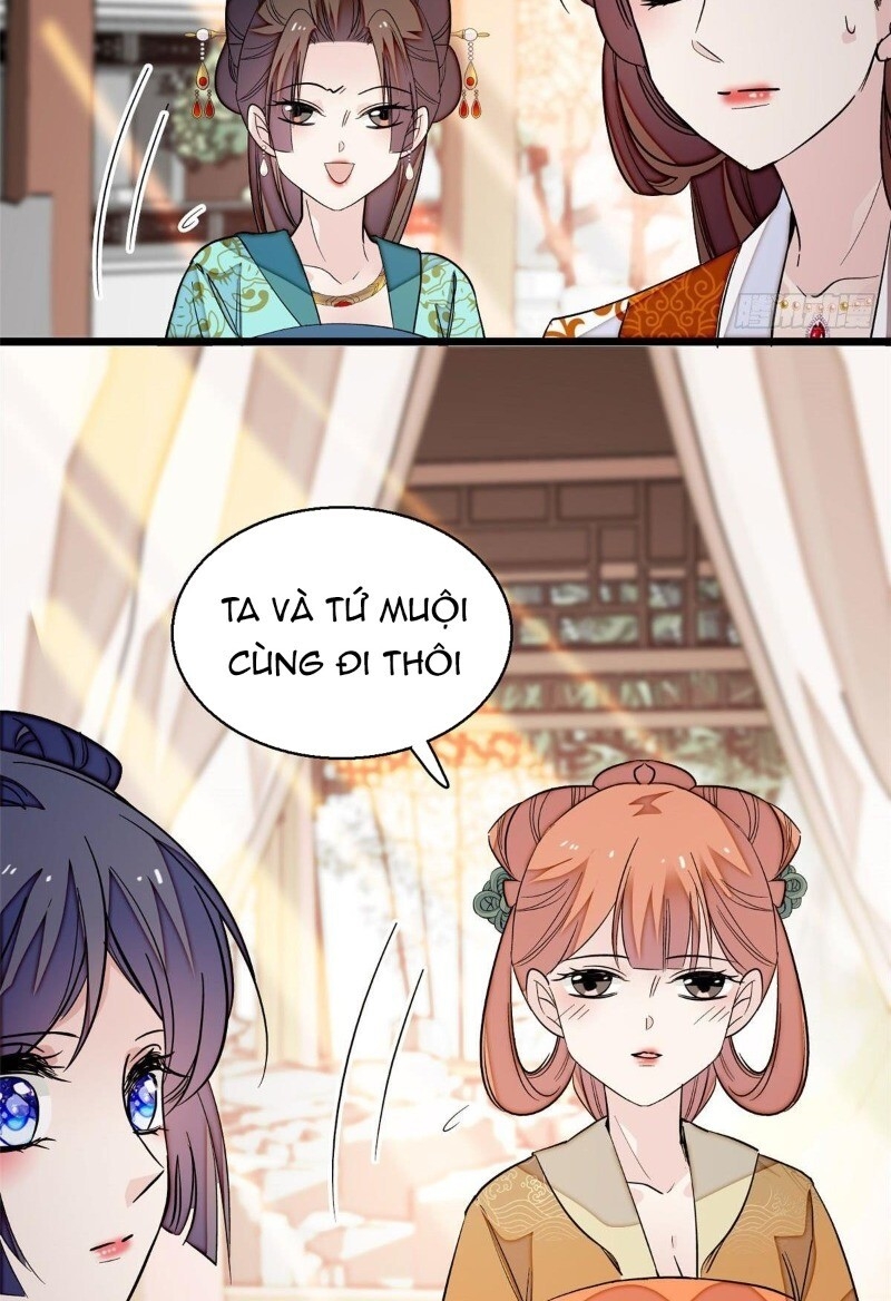 Tự Cẩm Chapter 43 - Trang 2