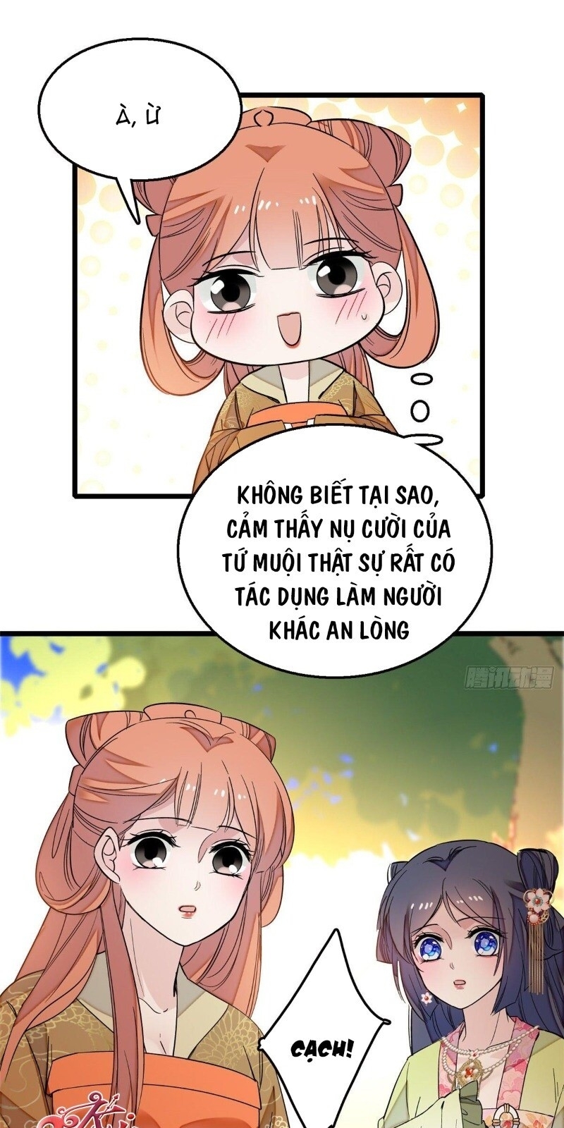 Tự Cẩm Chapter 44 - Trang 2