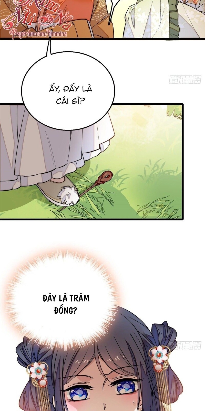 Tự Cẩm Chapter 44 - Trang 2