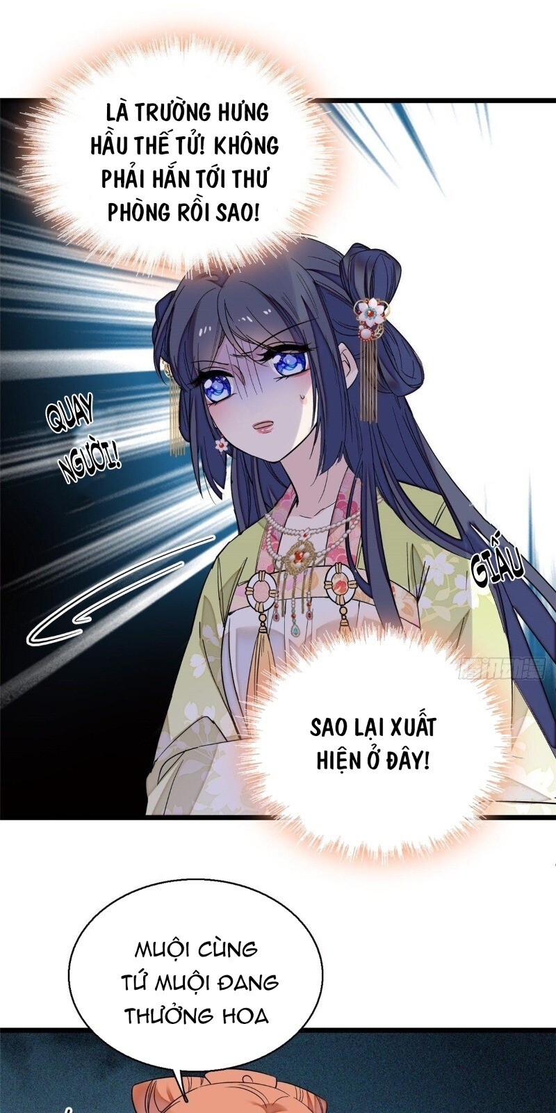 Tự Cẩm Chapter 44 - Trang 2