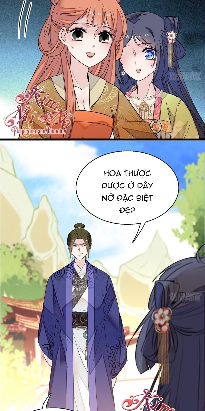 Tự Cẩm Chapter 44 - Trang 2