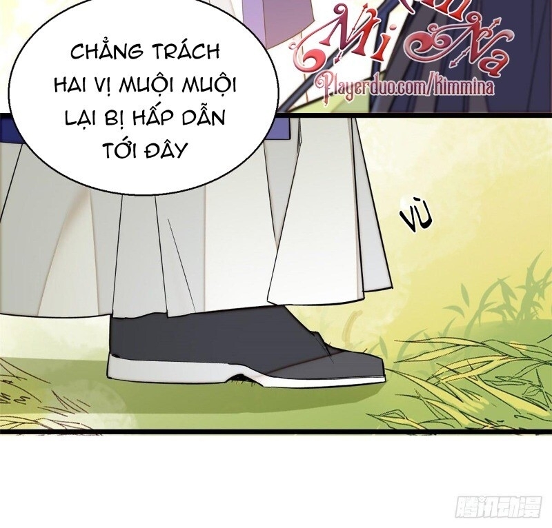 Tự Cẩm Chapter 44 - Trang 2