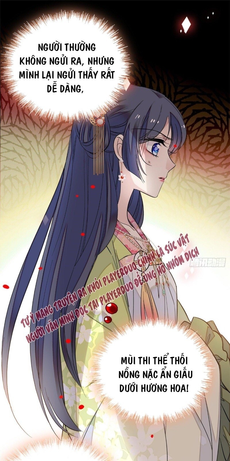 Tự Cẩm Chapter 44 - Trang 2