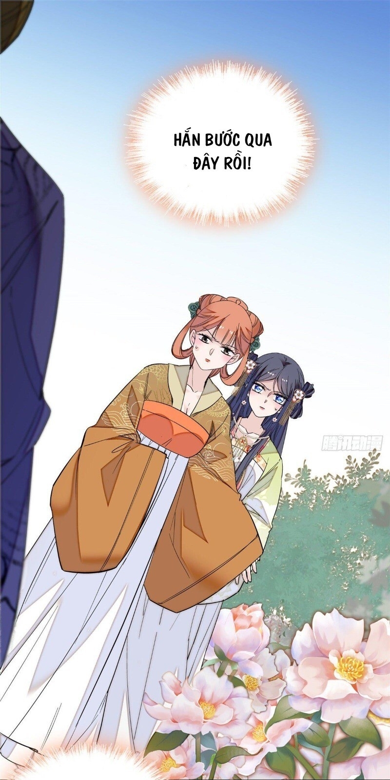 Tự Cẩm Chapter 44 - Trang 2