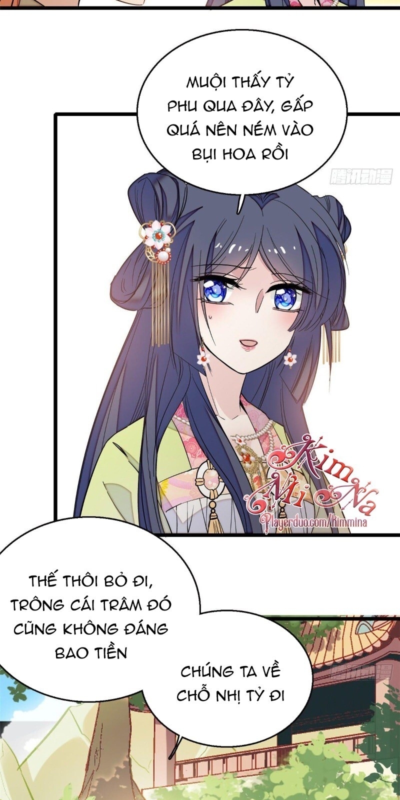 Tự Cẩm Chapter 44 - Trang 2