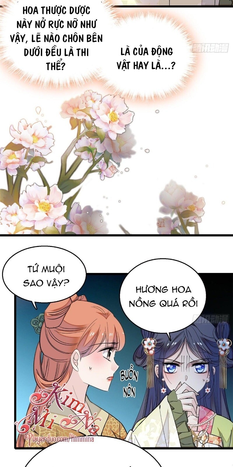 Tự Cẩm Chapter 44 - Trang 2