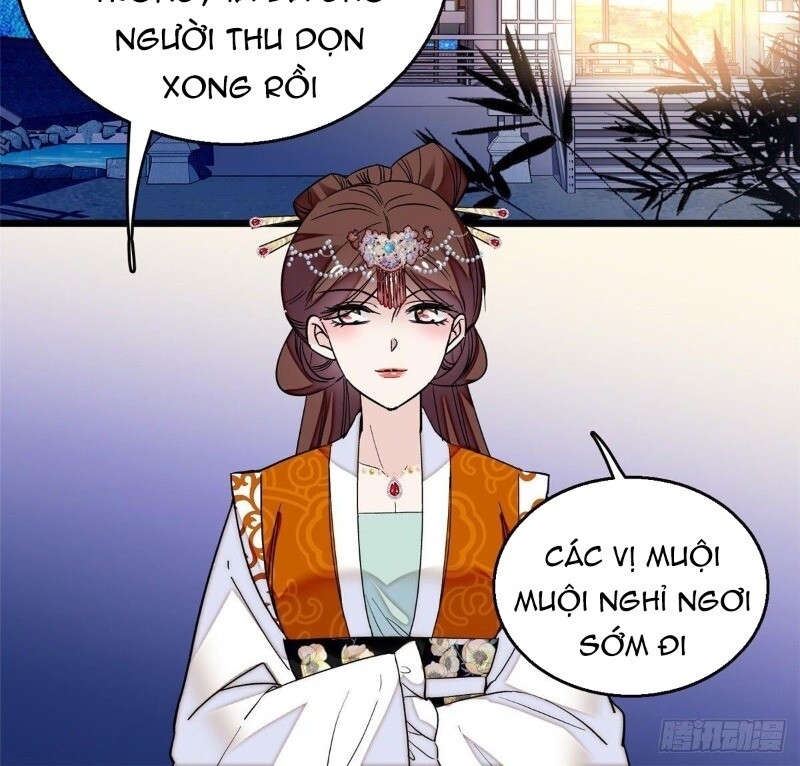 Tự Cẩm Chapter 44 - Trang 2