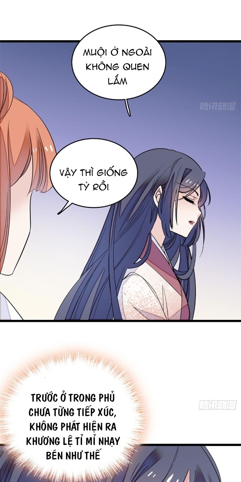 Tự Cẩm Chapter 44 - Trang 2