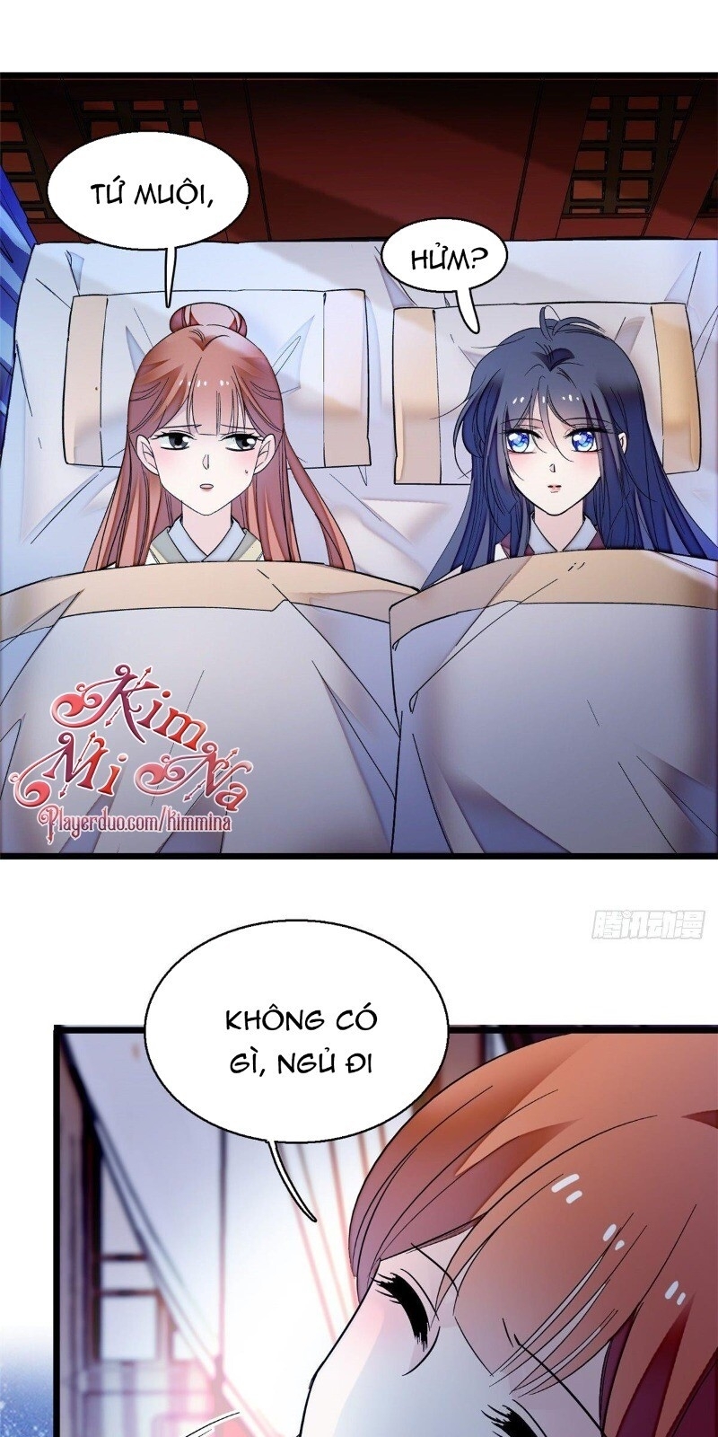 Tự Cẩm Chapter 44 - Trang 2