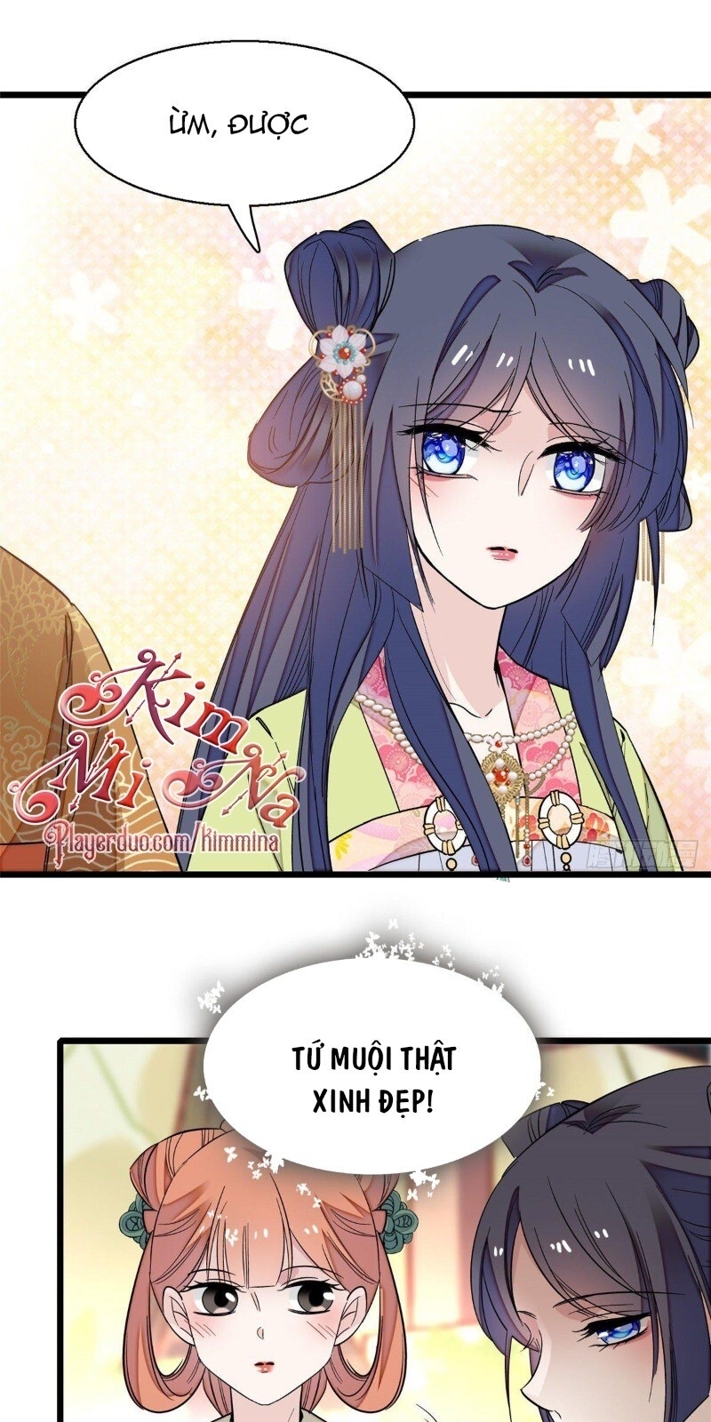 Tự Cẩm Chapter 44 - Trang 2