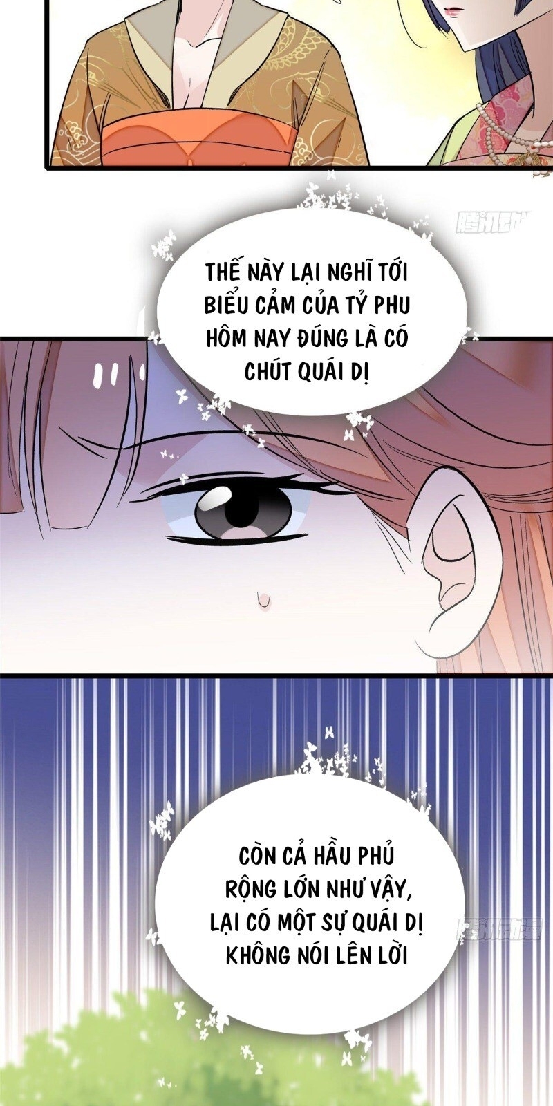 Tự Cẩm Chapter 44 - Trang 2