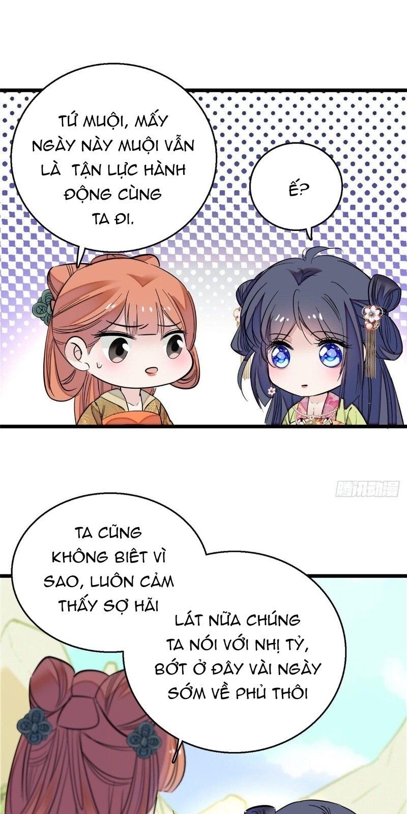 Tự Cẩm Chapter 44 - Trang 2