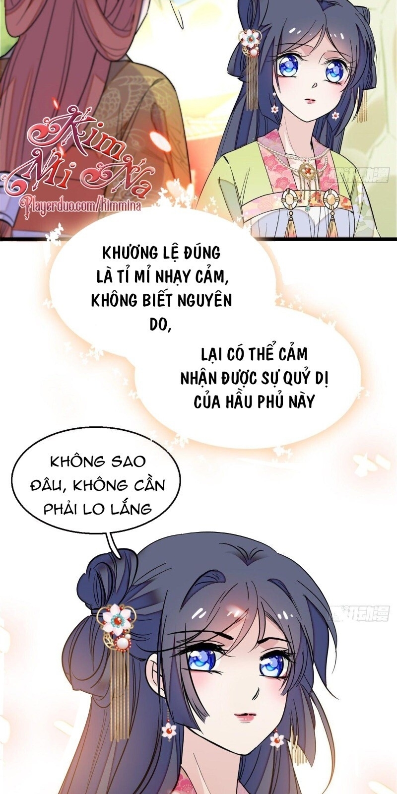 Tự Cẩm Chapter 44 - Trang 2