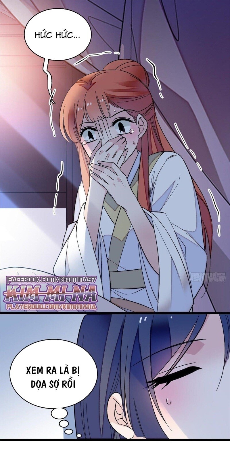 Tự Cẩm Chapter 45 - Trang 2