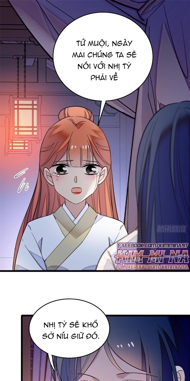 Tự Cẩm Chapter 45 - Trang 2