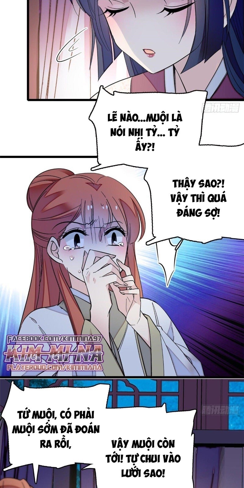 Tự Cẩm Chapter 45 - Trang 2