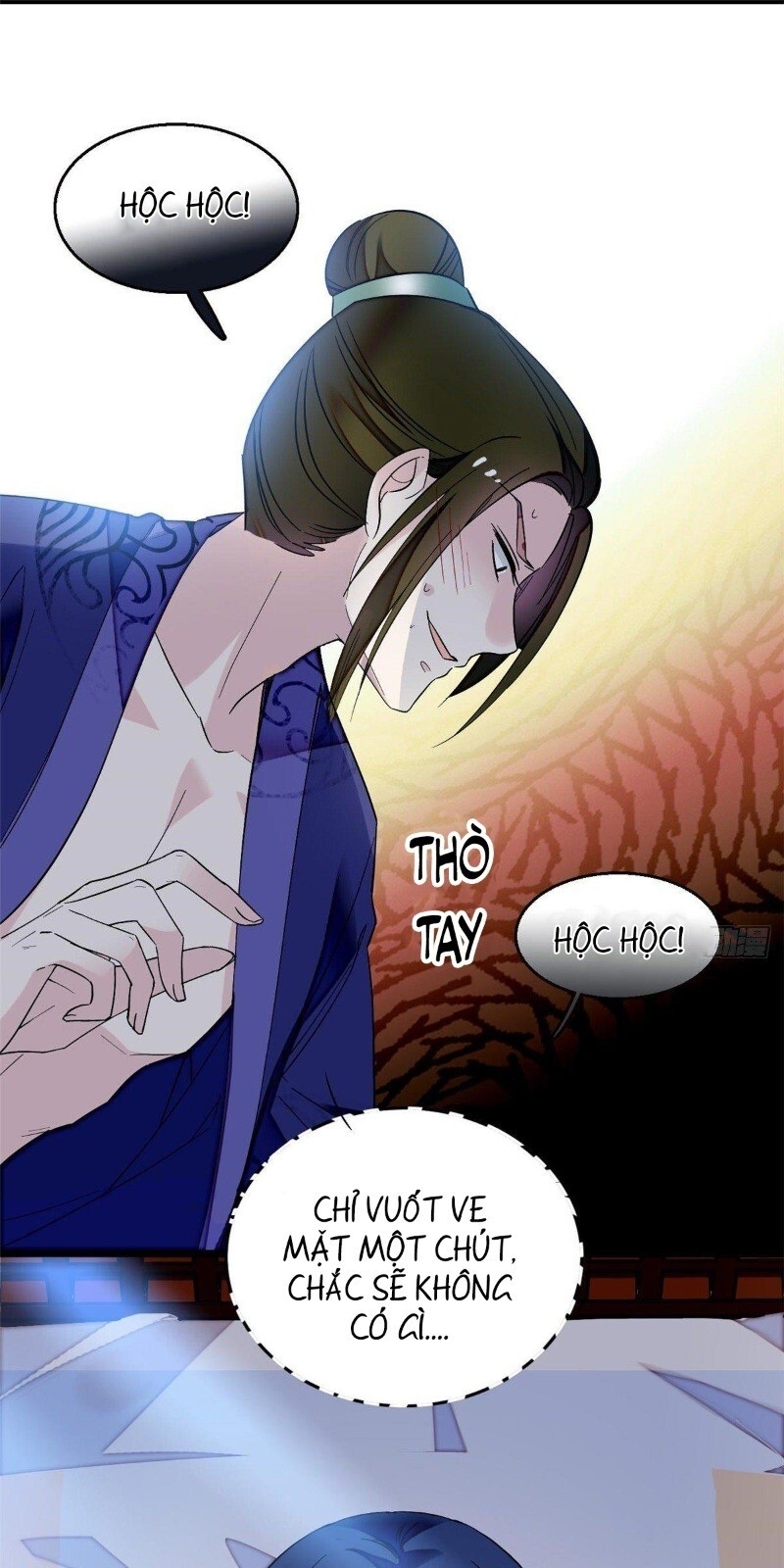 Tự Cẩm Chapter 45 - Trang 2