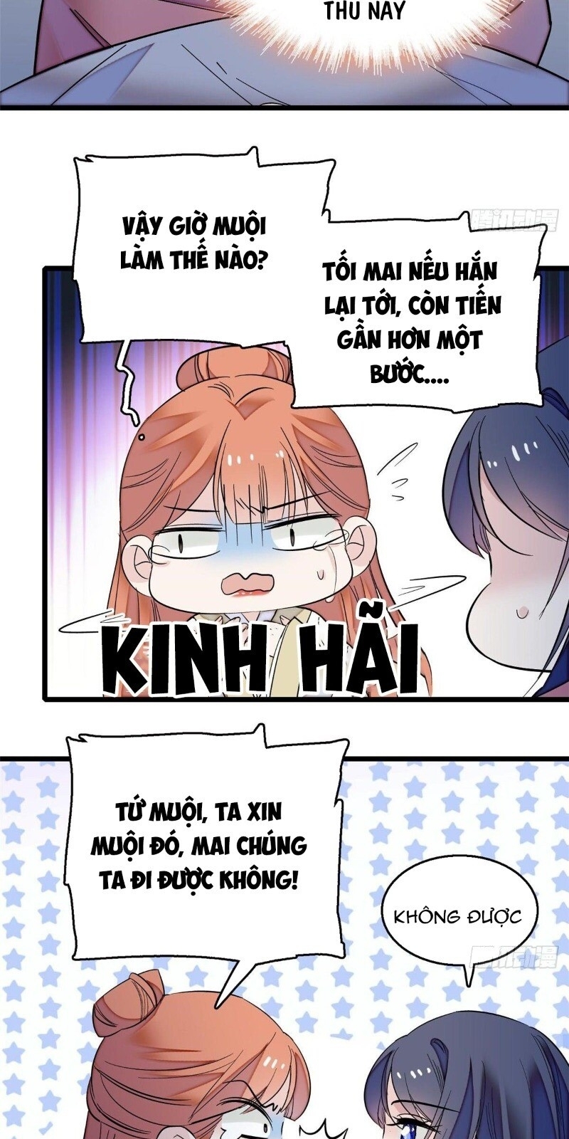 Tự Cẩm Chapter 45 - Trang 2