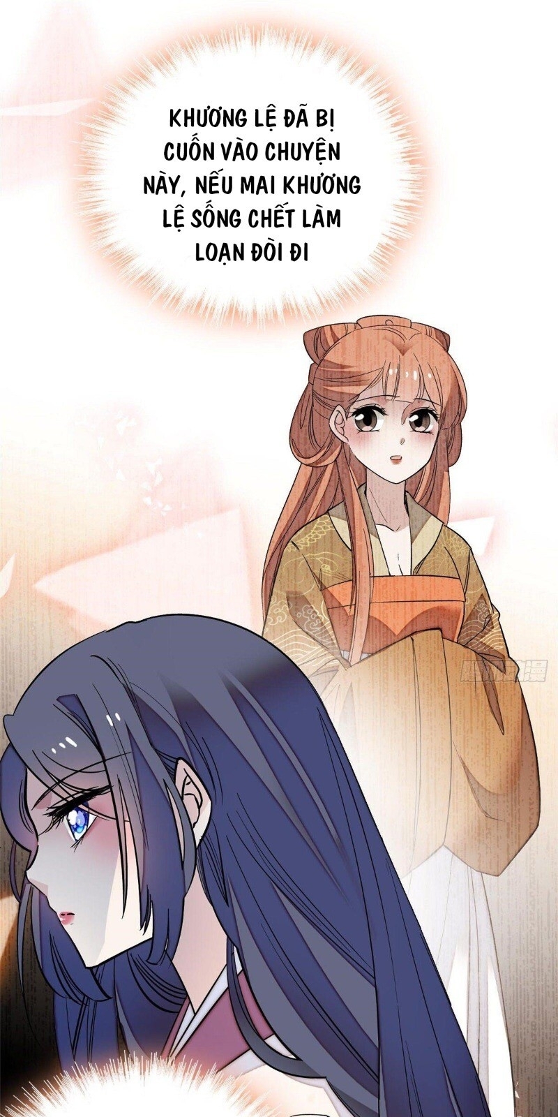 Tự Cẩm Chapter 45 - Trang 2