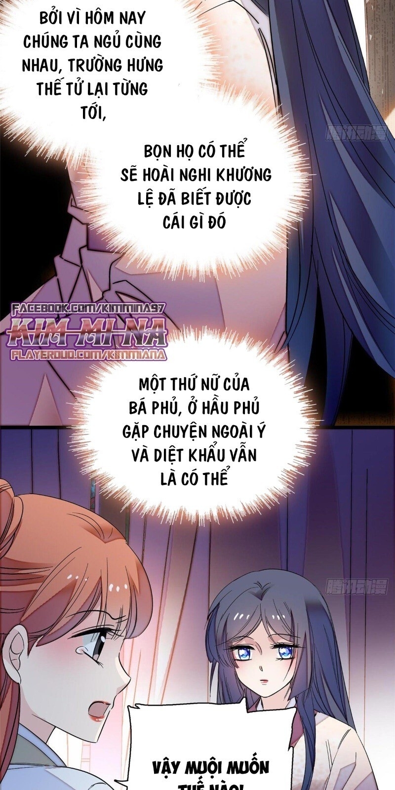 Tự Cẩm Chapter 45 - Trang 2