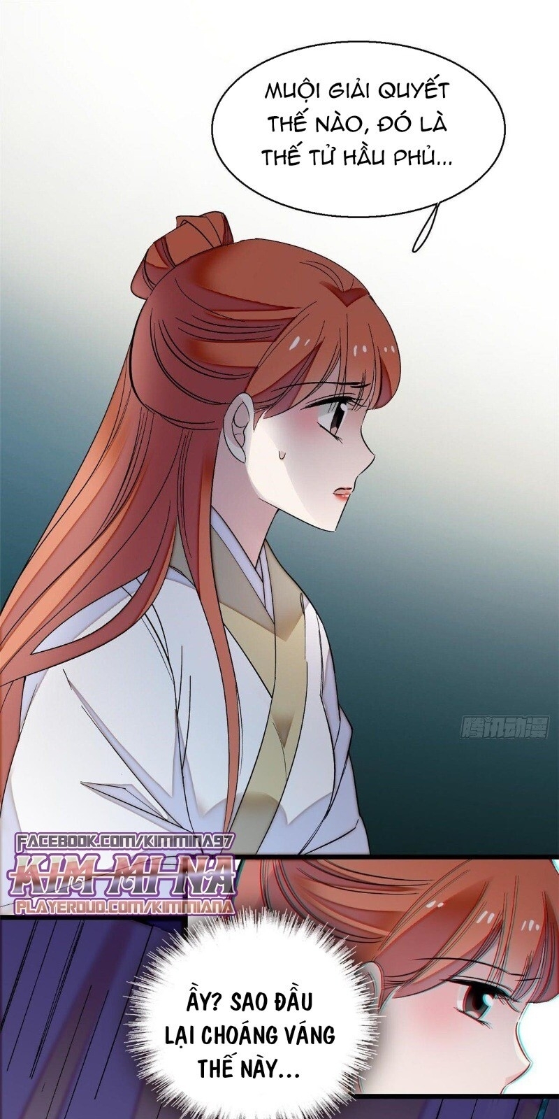 Tự Cẩm Chapter 45 - Trang 2