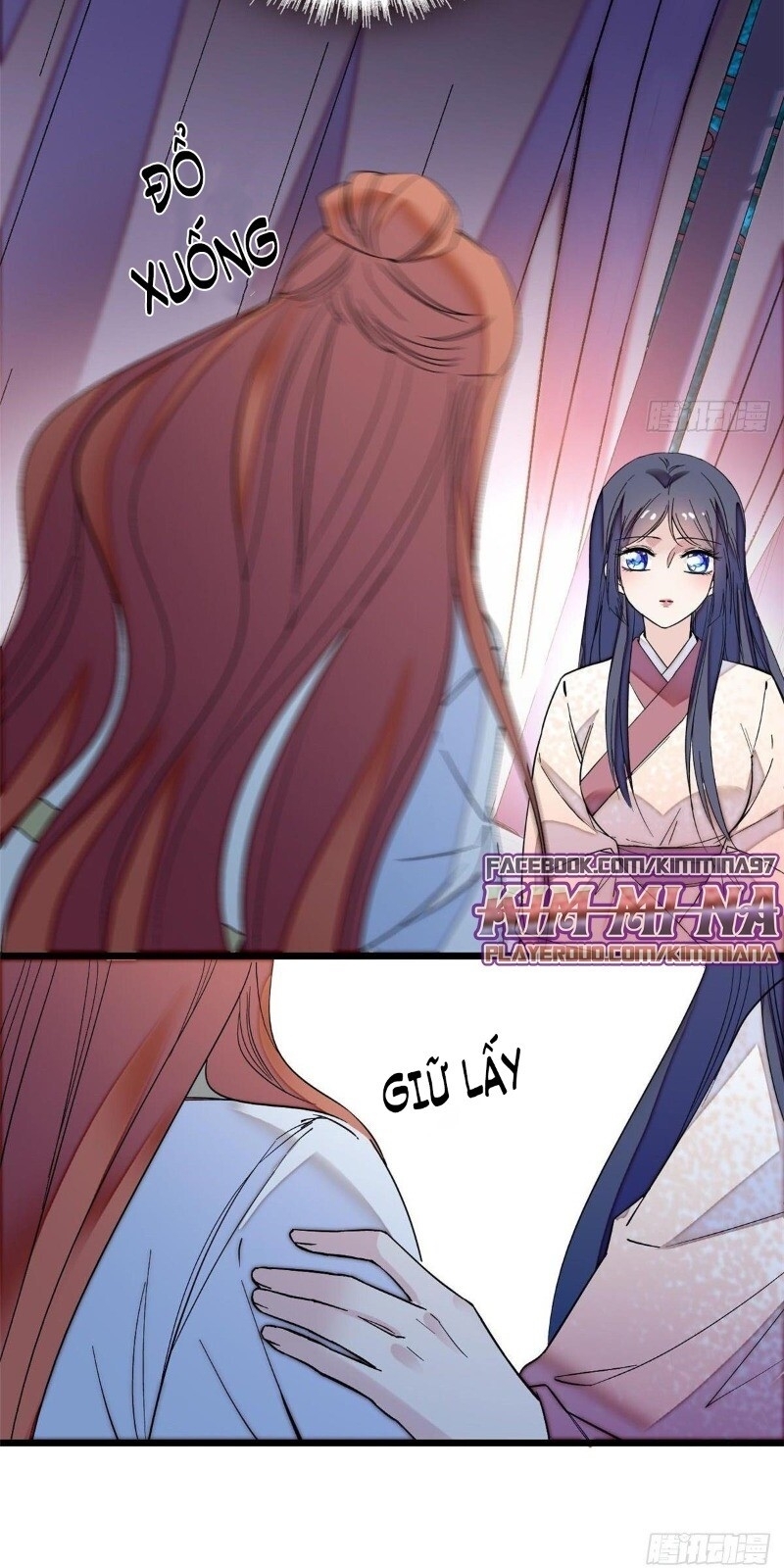 Tự Cẩm Chapter 45 - Trang 2