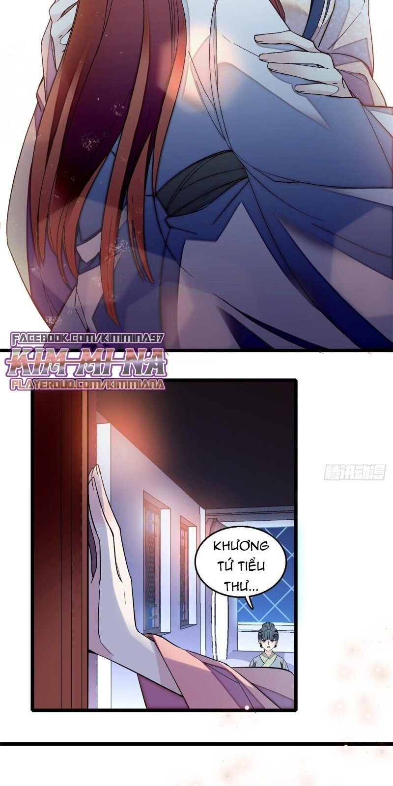 Tự Cẩm Chapter 45 - Trang 2