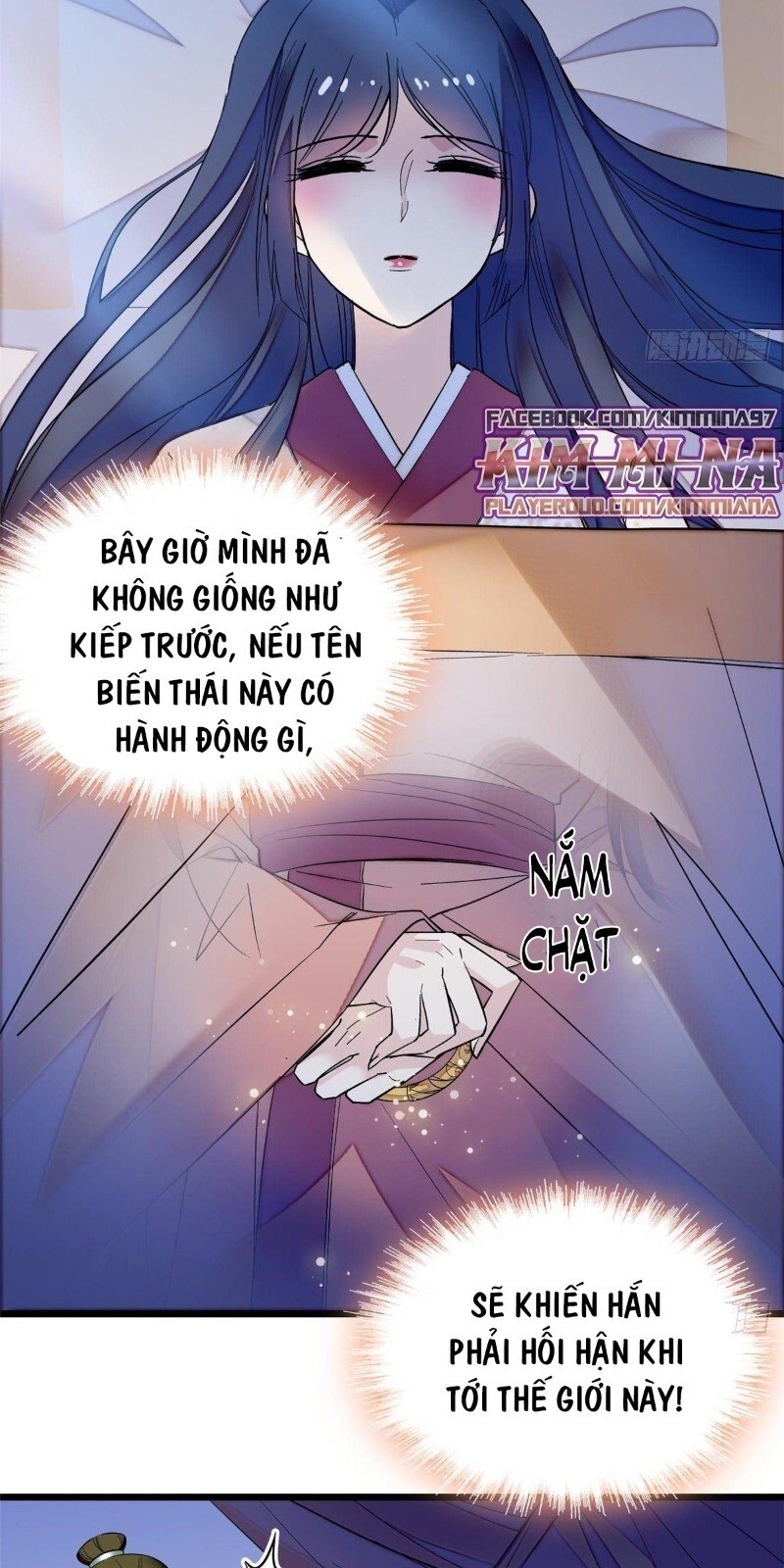 Tự Cẩm Chapter 45 - Trang 2