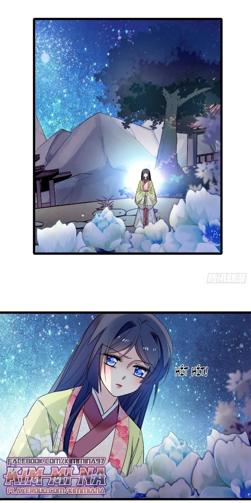 Tự Cẩm Chapter 45 - Trang 2