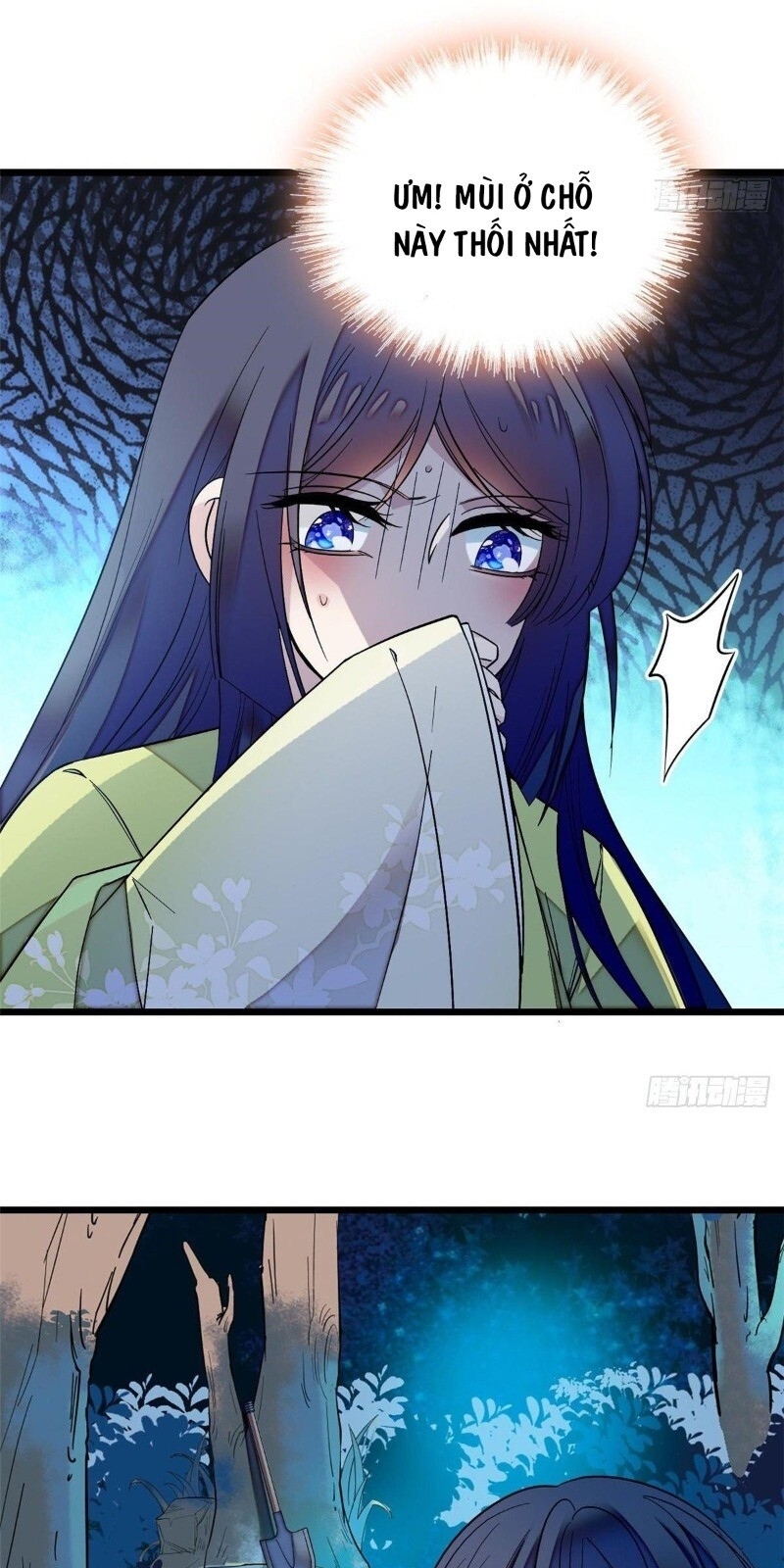 Tự Cẩm Chapter 45 - Trang 2